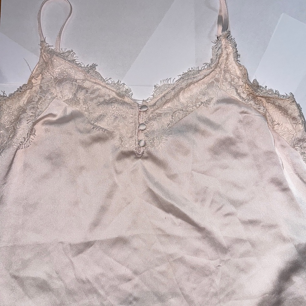 Lacy Tank Abercrombie&Fitch